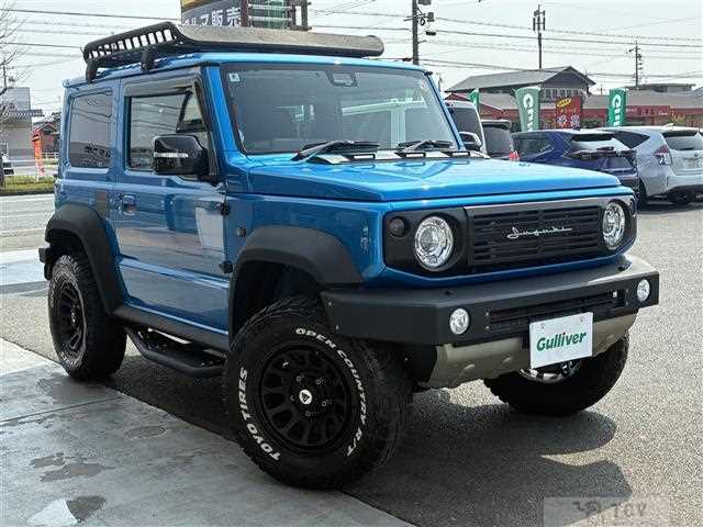 2020 Suzuki Jimny Sierra