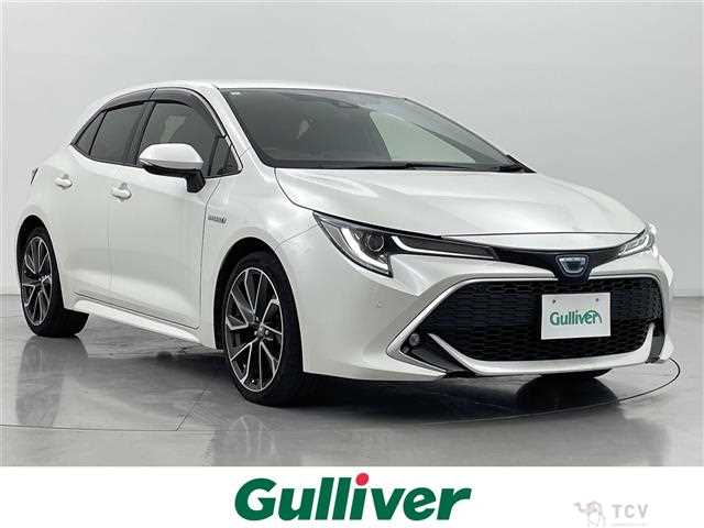 2019 Toyota Corolla Sports