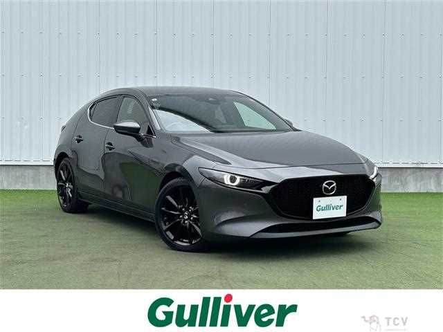 2019 Mazda Mazda3