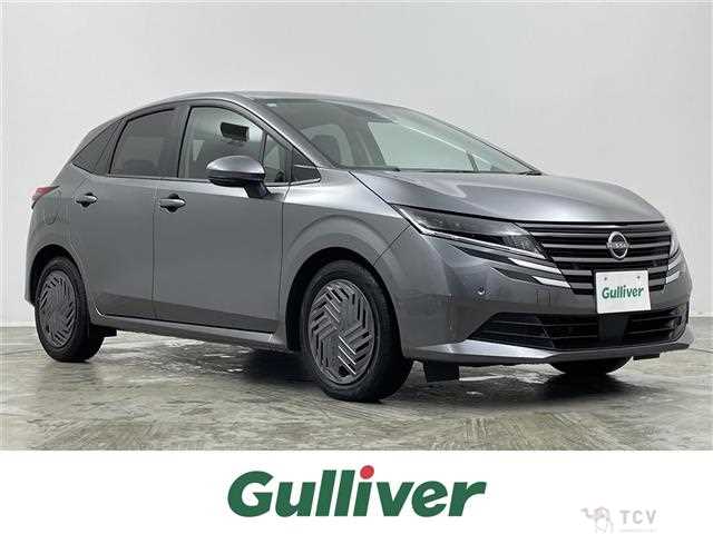 2024 Nissan Note