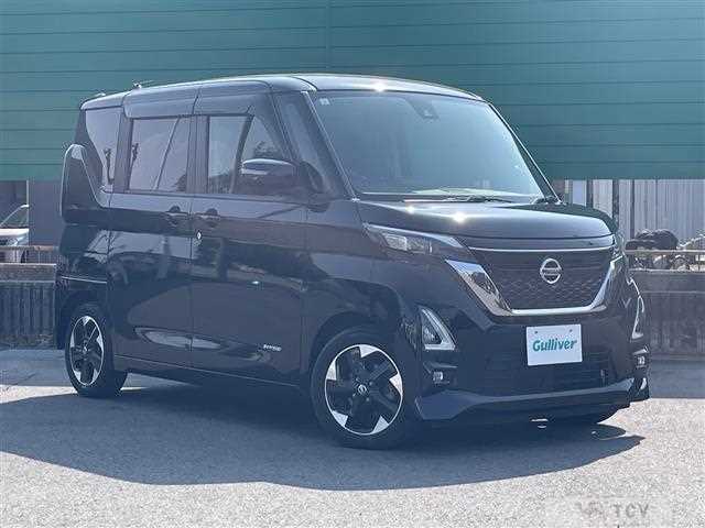 2021 Nissan ROOX