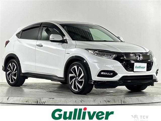 2019 Honda VEZEL
