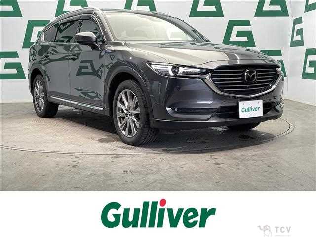 2018 Mazda CX-8