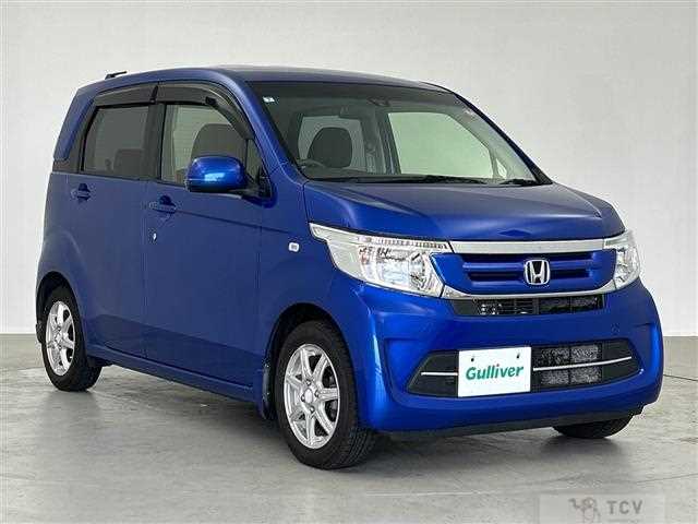 2017 Honda N-WGN