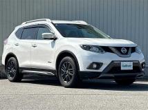 2017 Nissan X-Trail Hybrid