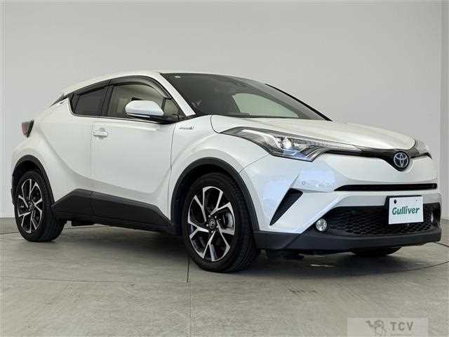 2017 Toyota C-HR