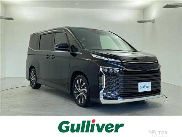 2022 Toyota Voxy