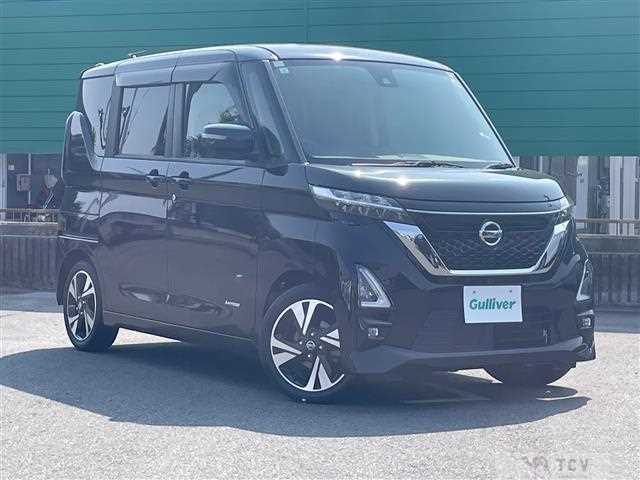 2021 Nissan ROOX