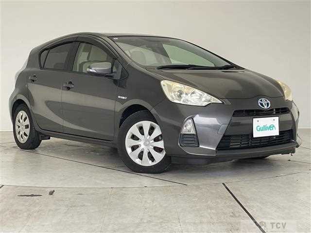 2012 Toyota AQUA