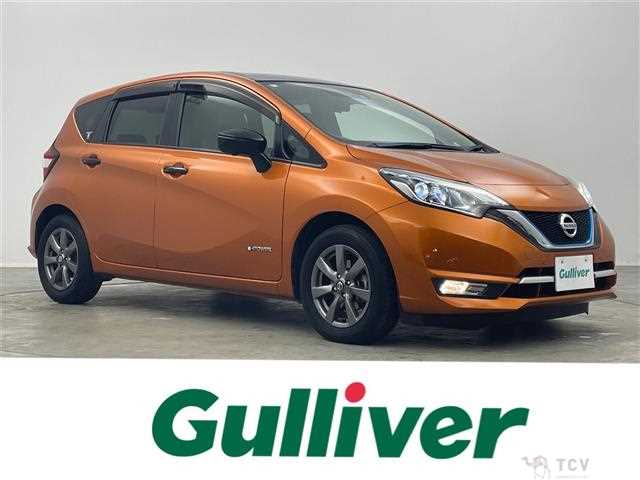 2018 Nissan Note