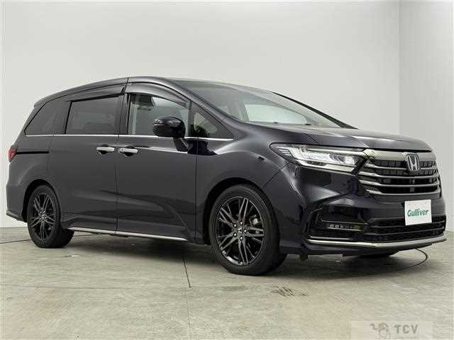 2021 Honda Odyssey Hybrid