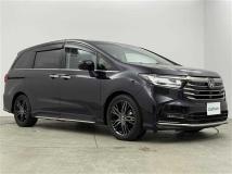 2021 Honda Odyssey Hybrid