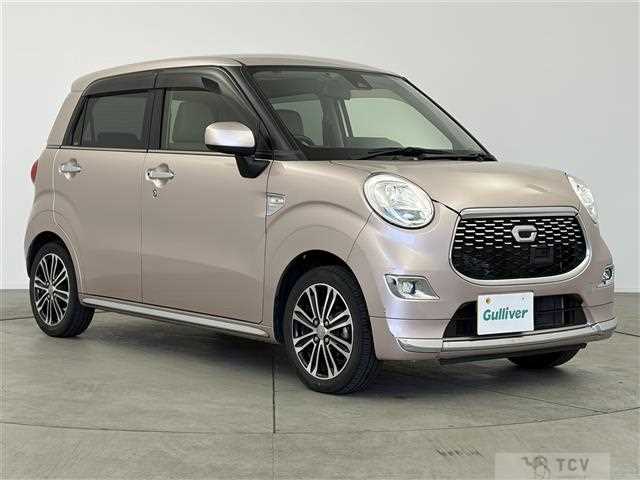 2015 Daihatsu Cast