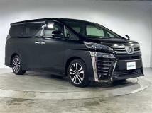 2018 Toyota Vellfire