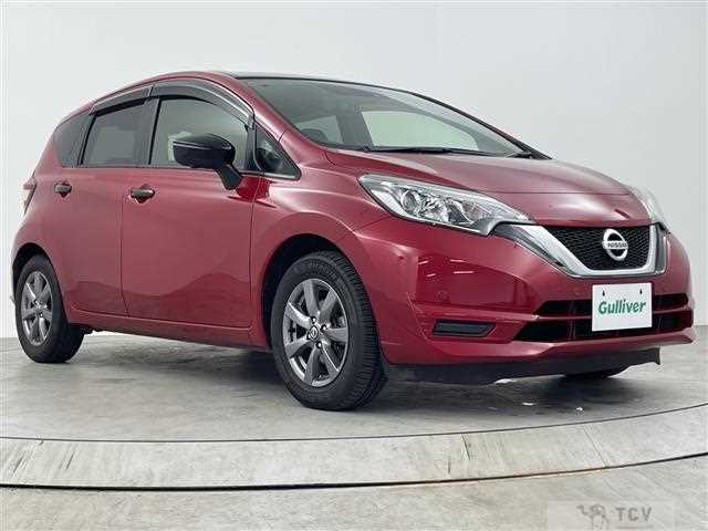 2019 Nissan Note