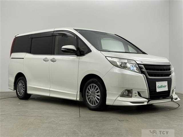 2015 Toyota Esquire