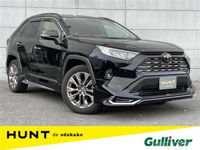 2022 Toyota RAV4