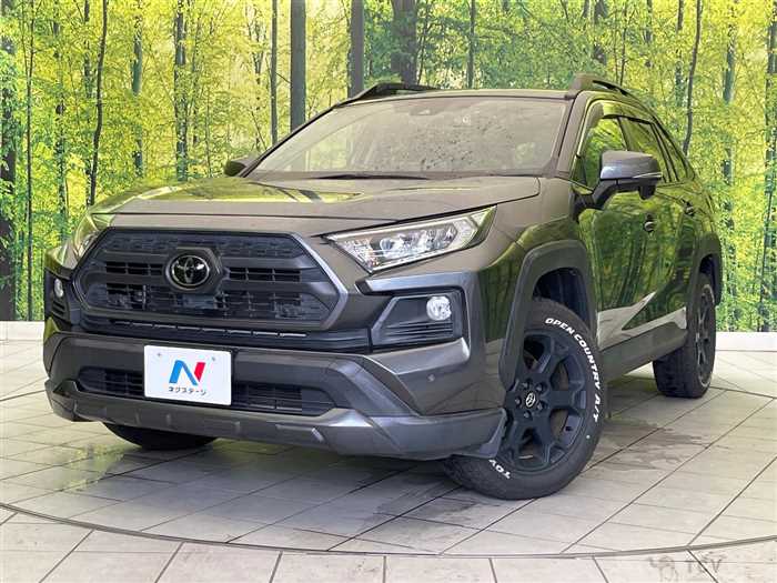 2021 Toyota RAV4