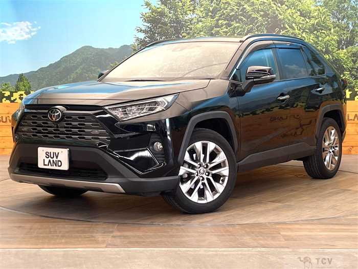 2021 Toyota RAV4