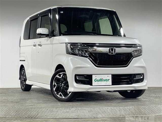 2019 Honda N BOX
