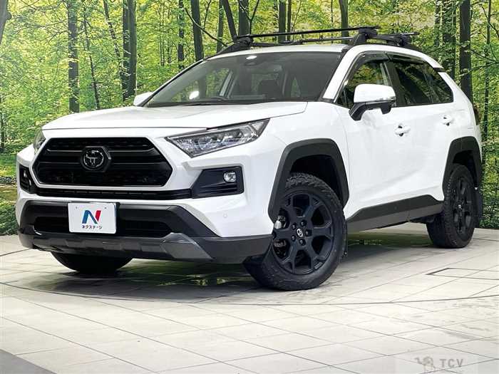 2022 Toyota RAV4