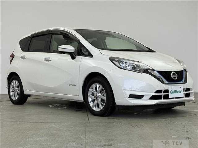 2018 Nissan Note