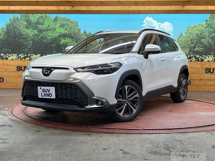 2023 Toyota CorollaCross