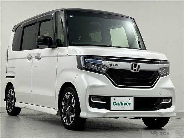 2020 Honda N BOX