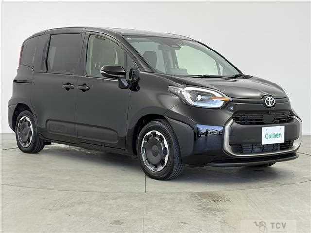 2025 Toyota Sienta