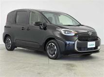 2025 Toyota Sienta