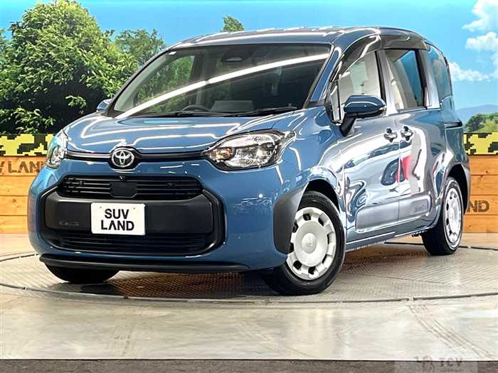 2023 Toyota Sienta