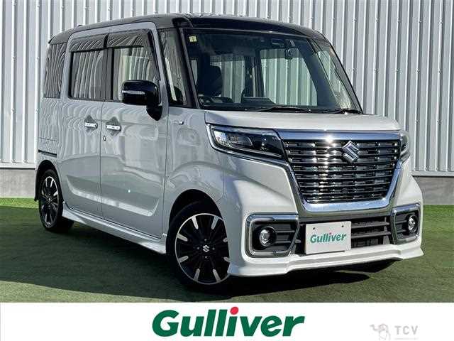 2019 Suzuki Spacia