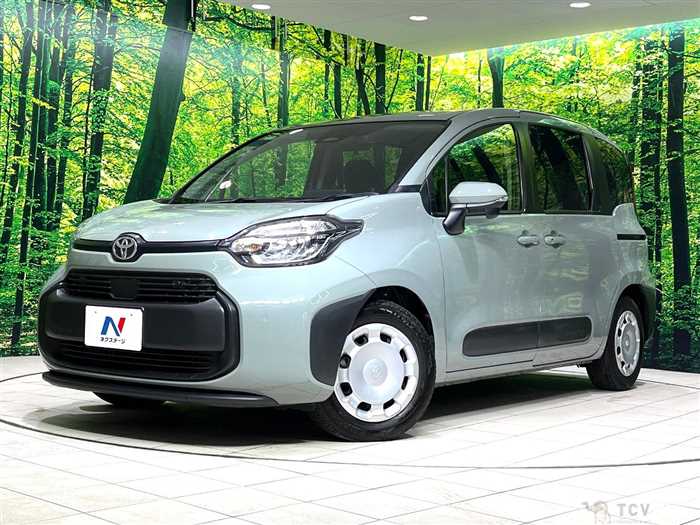 2023 Toyota Sienta