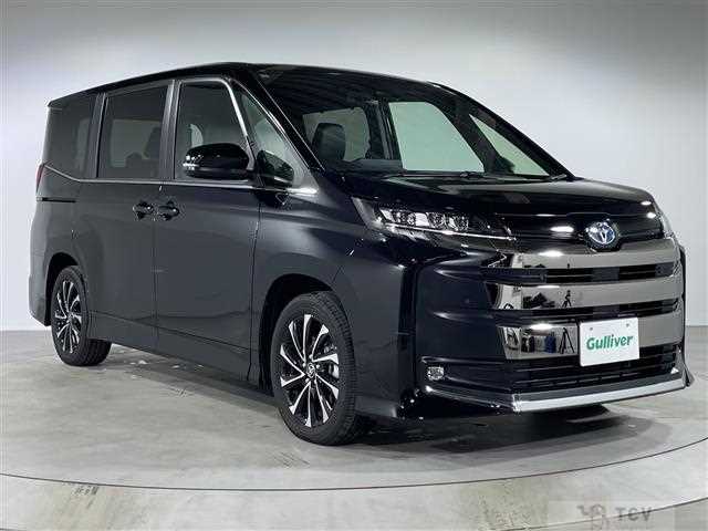2025 Toyota Noah