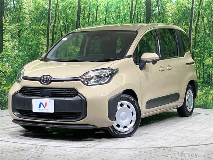 2024 Toyota Sienta