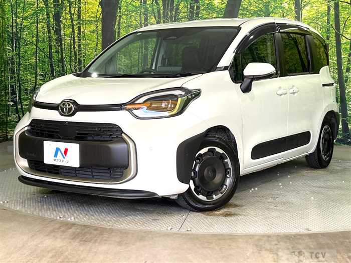 2025 Toyota Sienta
