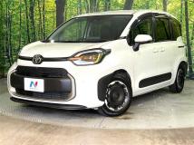 2025 Toyota Sienta