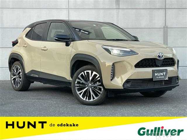 2023 Toyota Yaris Cross