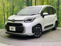 2025 Toyota Sienta