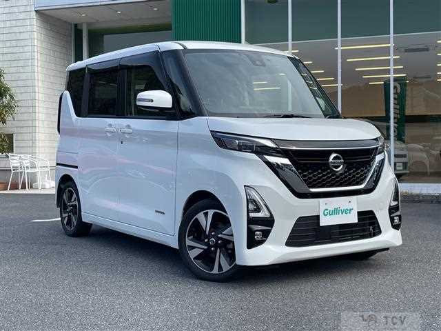 2021 Nissan ROOX