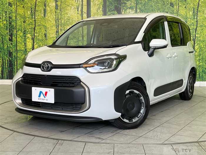 2025 Toyota Sienta