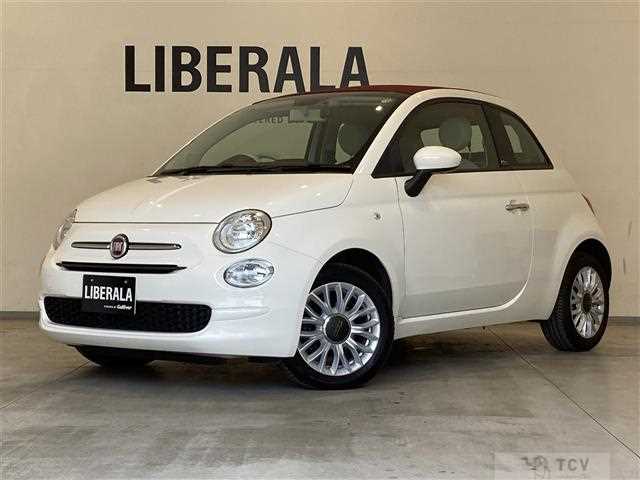 2019 Fiat 500C
