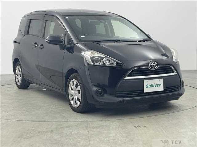 2016 Toyota Sienta