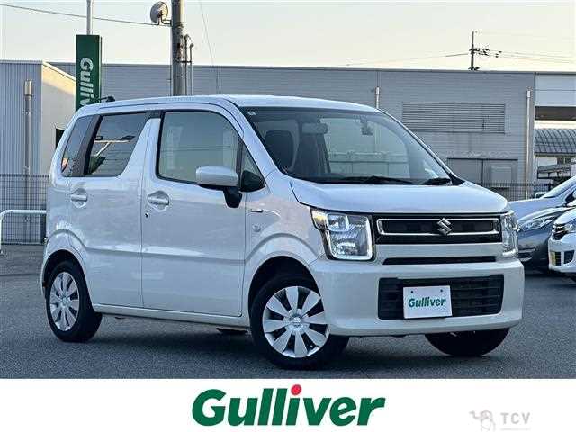 2018 Suzuki Wagon R