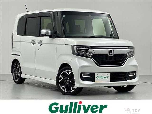 2018 Honda N BOX