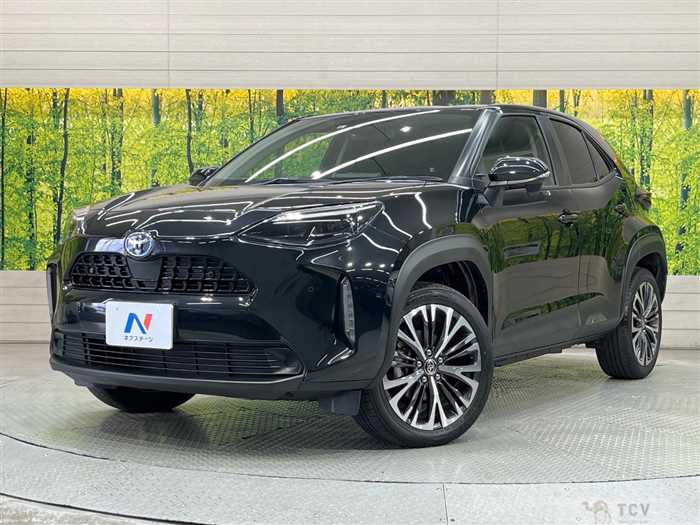 2021 Toyota Yaris Cross