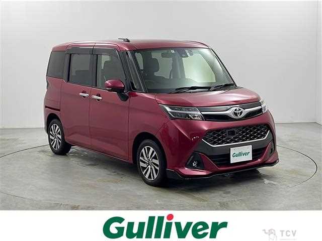 2018 Toyota Tank
