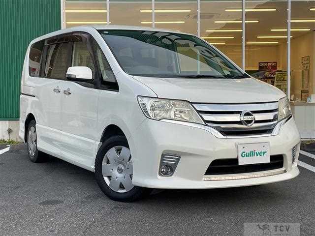 2011 Nissan Serena