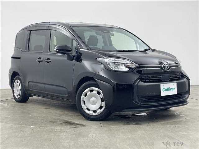 2023 Toyota Sienta