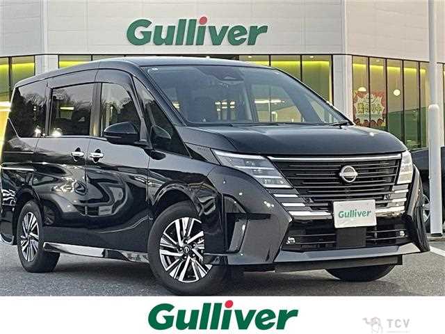 2024 Nissan Serena